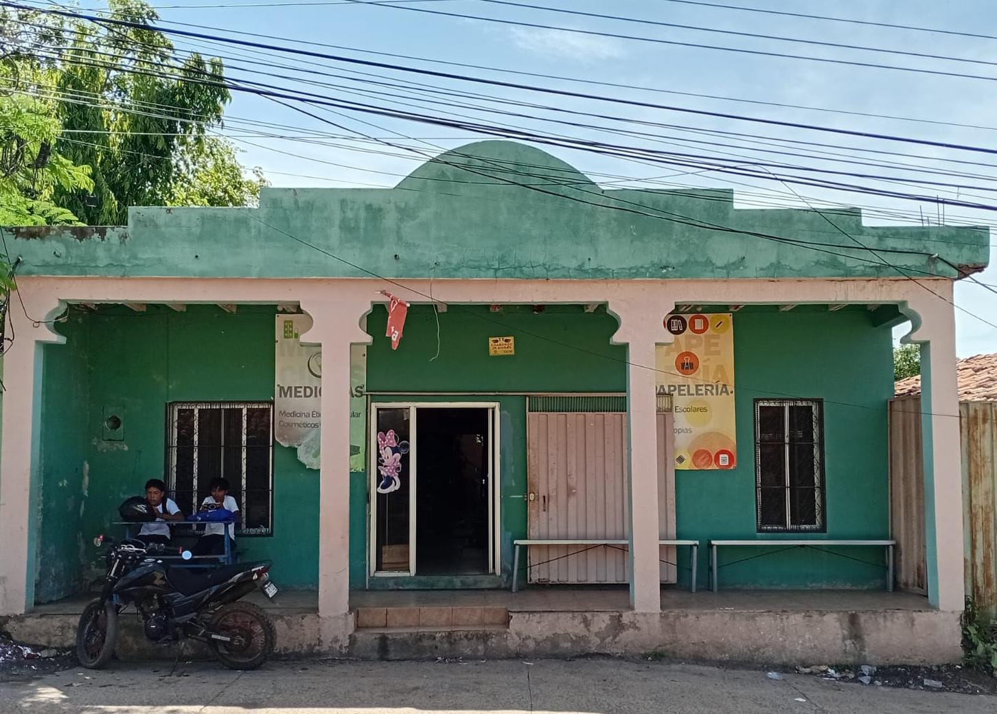 Local comercial de Papelería Alejandrina