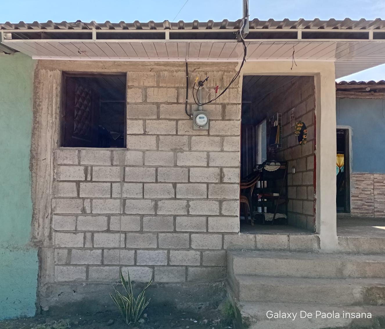 Establecimiento de Papelería Patty en Barrio El Polivalente