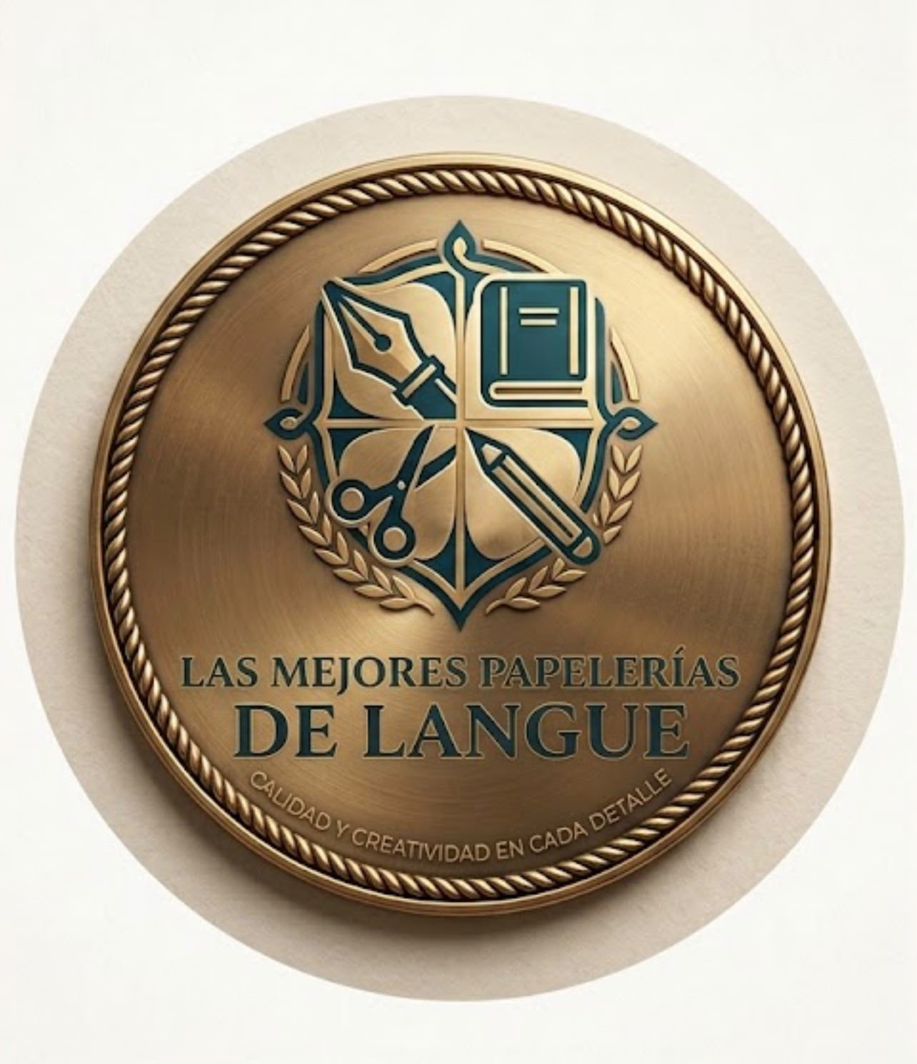 Logotipo Oficial de Papelerías Langueñas